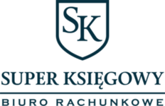 super księgowy logo